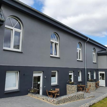 Alte Kaeserei Ferienwohnungen Flensbourg Extérieur photo