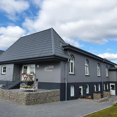 Alte Kaeserei Ferienwohnungen Flensbourg Extérieur photo