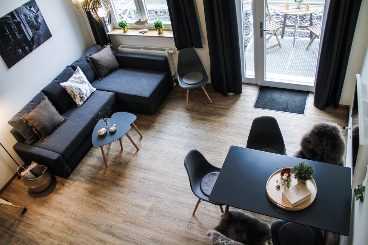 Alte Kaeserei Ferienwohnungen Flensbourg Extérieur photo