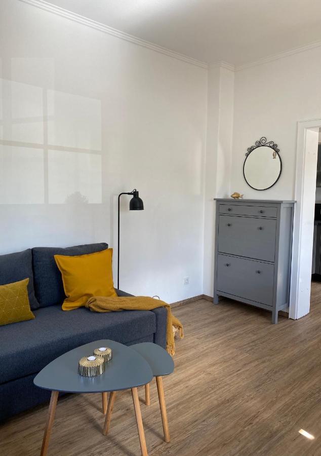 Alte Kaeserei Ferienwohnungen Flensbourg Extérieur photo