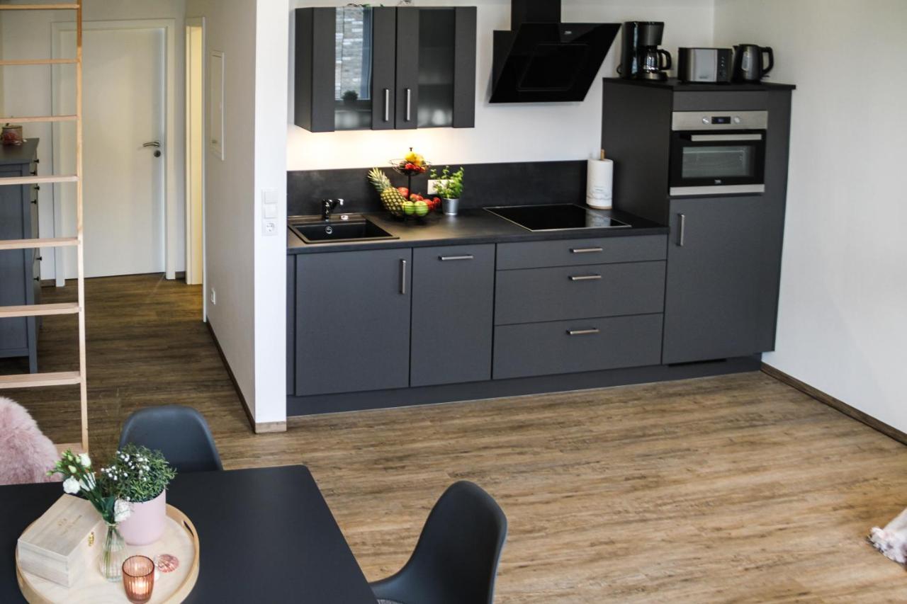 Alte Kaeserei Ferienwohnungen Flensbourg Extérieur photo