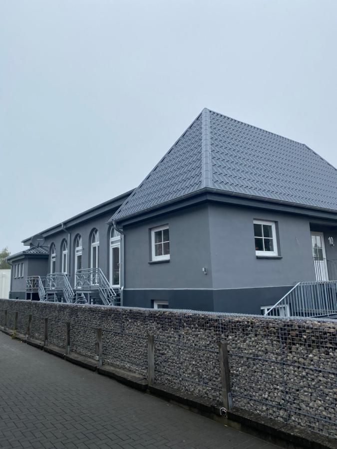 Alte Kaeserei Ferienwohnungen Flensbourg Extérieur photo