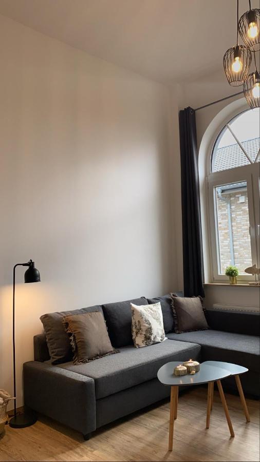 Alte Kaeserei Ferienwohnungen Flensbourg Extérieur photo