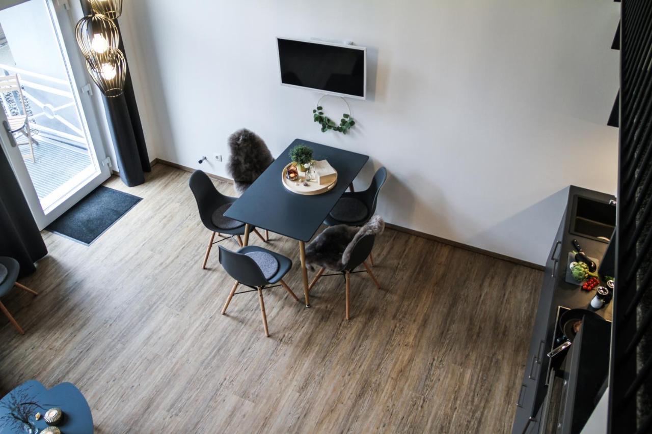 Alte Kaeserei Ferienwohnungen Flensbourg Extérieur photo