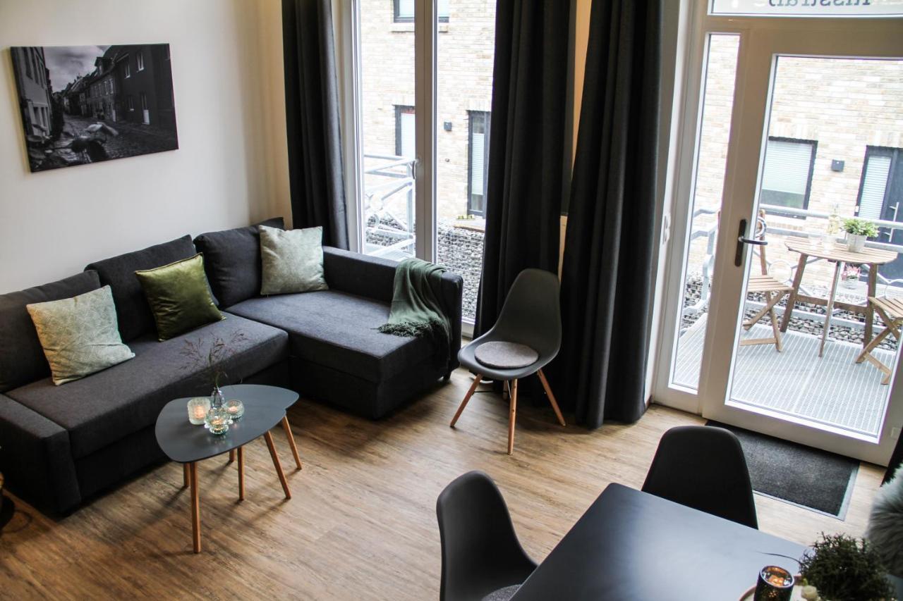 Alte Kaeserei Ferienwohnungen Flensbourg Extérieur photo