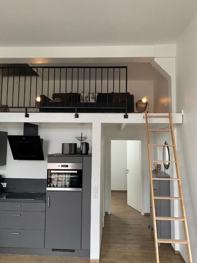 Alte Kaeserei Ferienwohnungen Flensbourg Extérieur photo