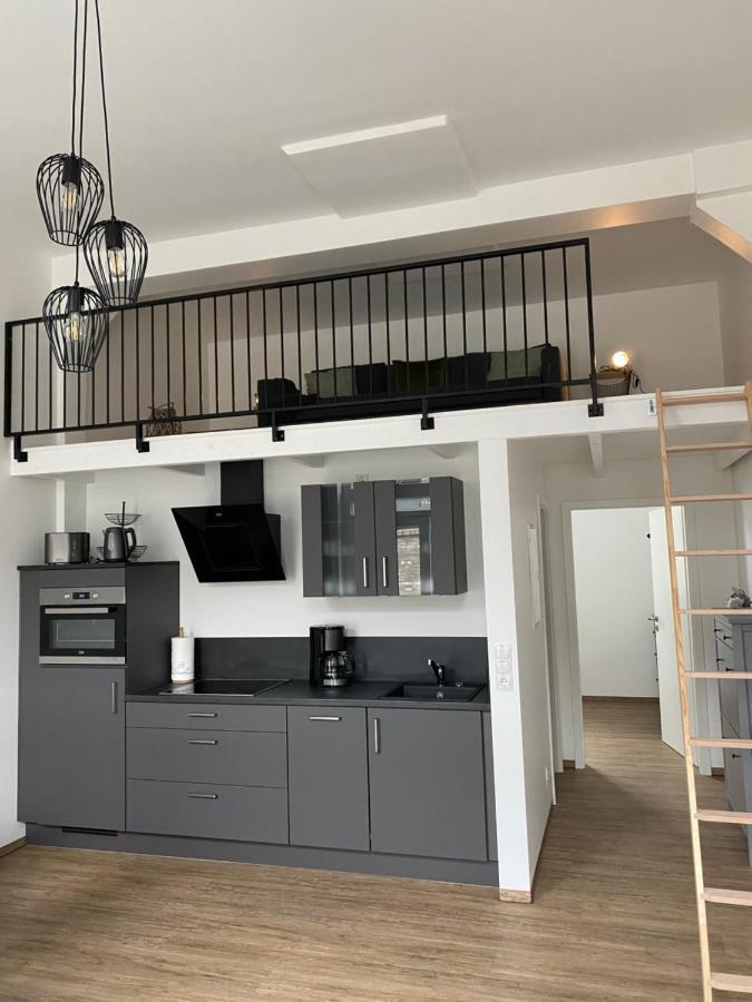 Alte Kaeserei Ferienwohnungen Flensbourg Extérieur photo
