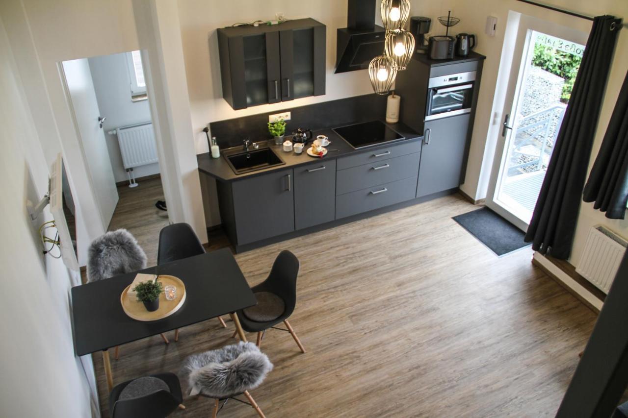 Alte Kaeserei Ferienwohnungen Flensbourg Extérieur photo