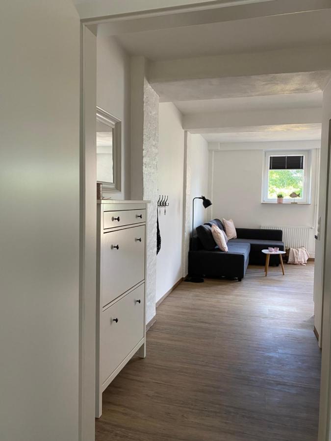 Alte Kaeserei Ferienwohnungen Flensbourg Extérieur photo