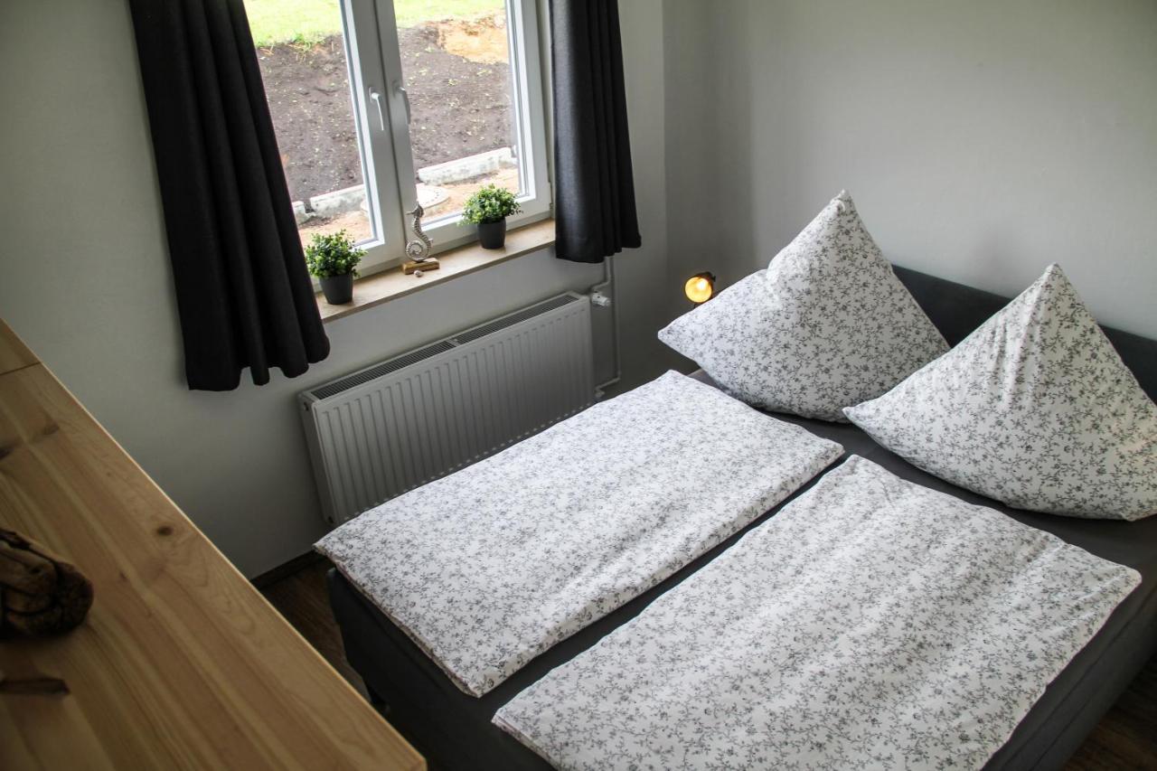 Alte Kaeserei Ferienwohnungen Flensbourg Extérieur photo