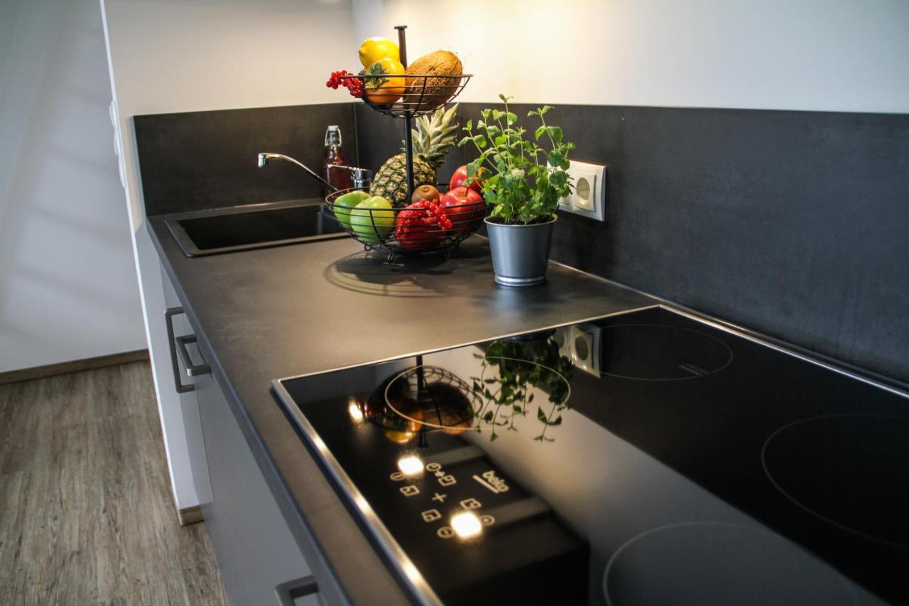 Alte Kaeserei Ferienwohnungen Flensbourg Extérieur photo