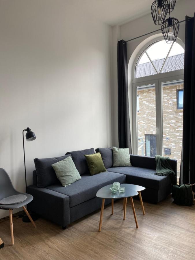 Alte Kaeserei Ferienwohnungen Flensbourg Extérieur photo
