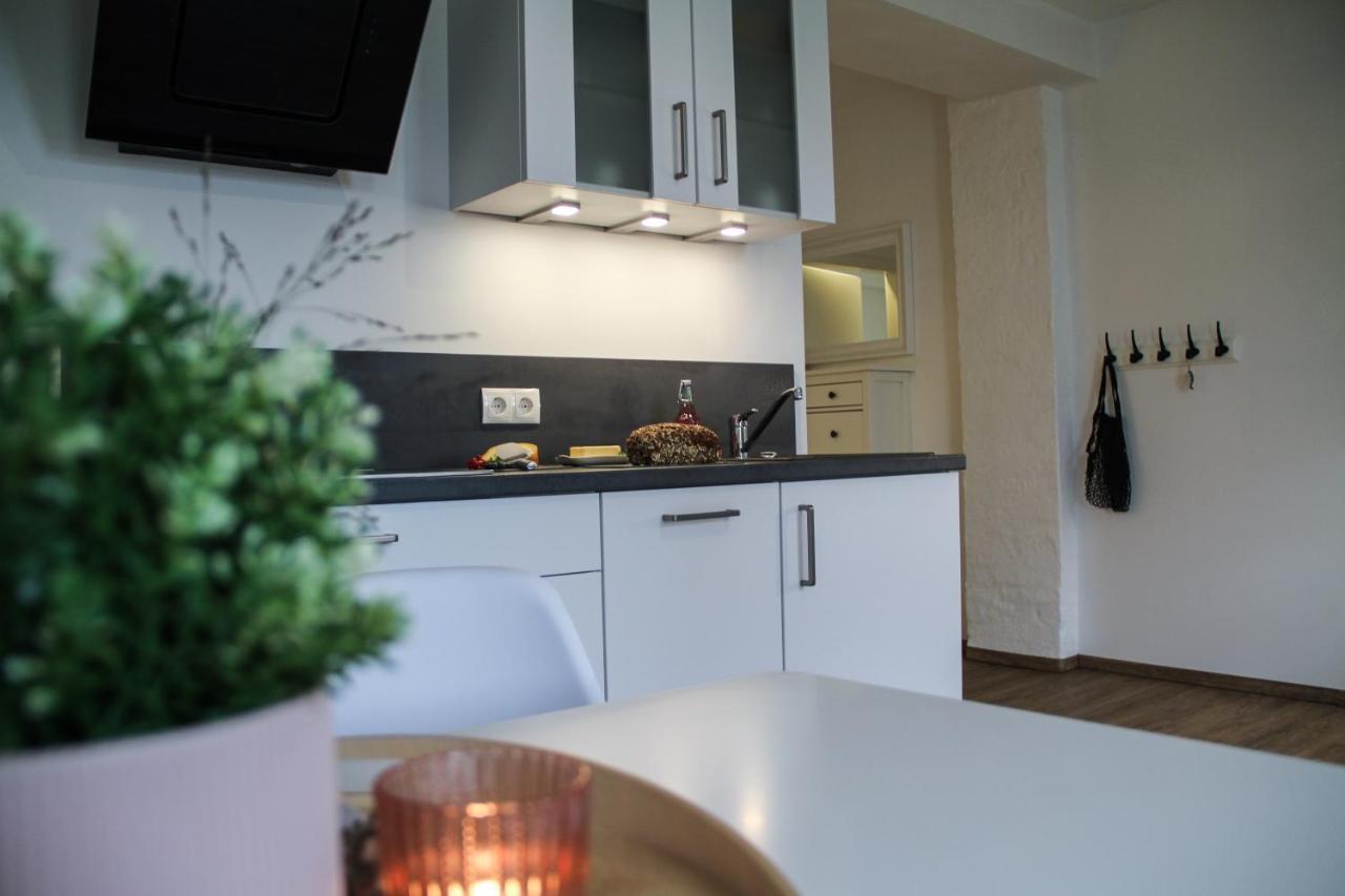 Alte Kaeserei Ferienwohnungen Flensbourg Extérieur photo