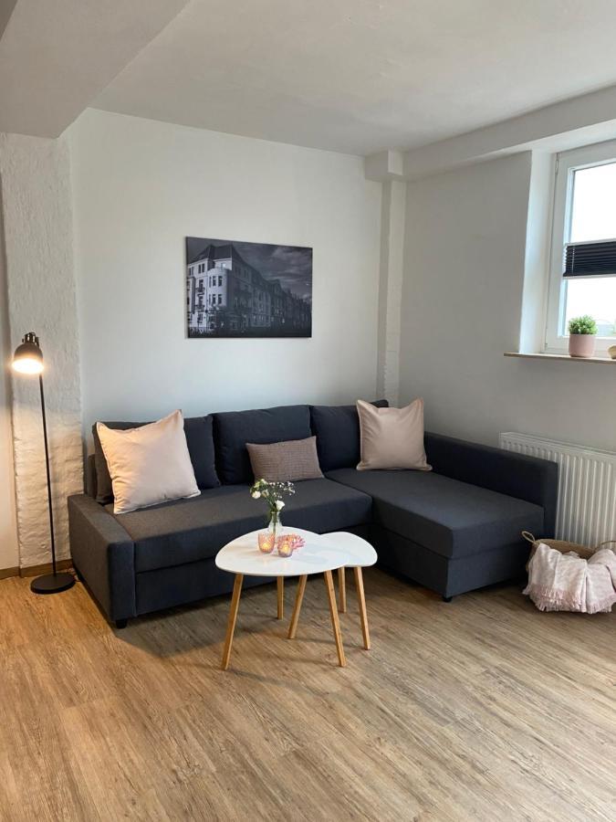 Alte Kaeserei Ferienwohnungen Flensbourg Extérieur photo
