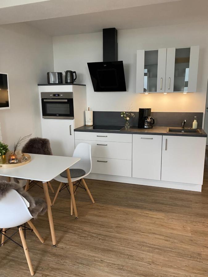 Alte Kaeserei Ferienwohnungen Flensbourg Extérieur photo
