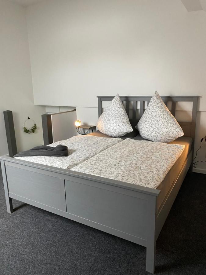 Alte Kaeserei Ferienwohnungen Flensbourg Extérieur photo