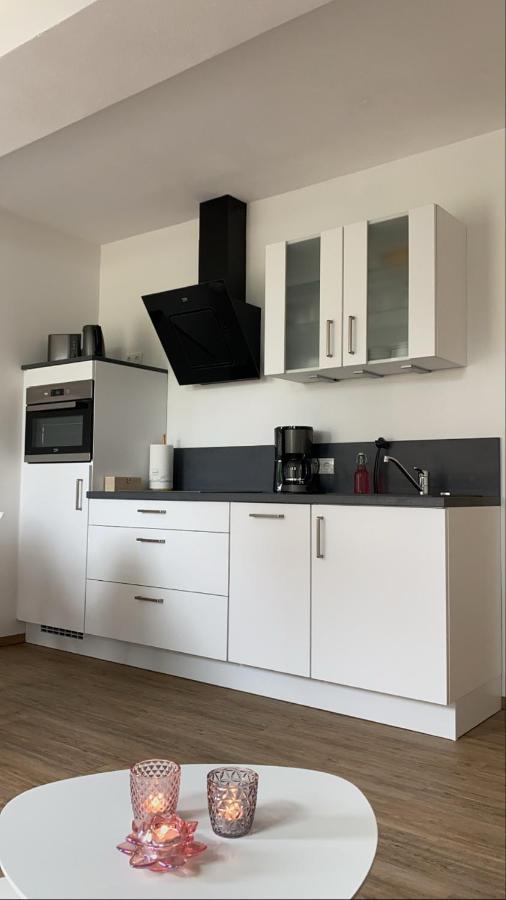 Alte Kaeserei Ferienwohnungen Flensbourg Extérieur photo