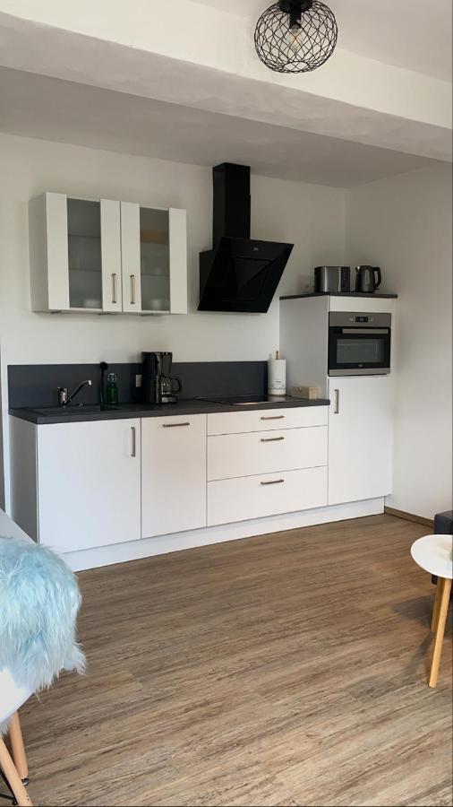 Alte Kaeserei Ferienwohnungen Flensbourg Extérieur photo