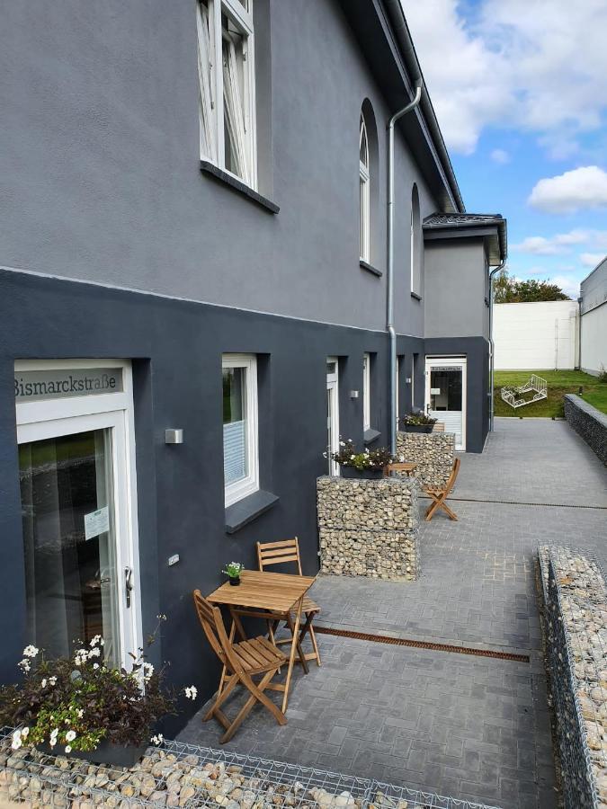 Alte Kaeserei Ferienwohnungen Flensbourg Extérieur photo