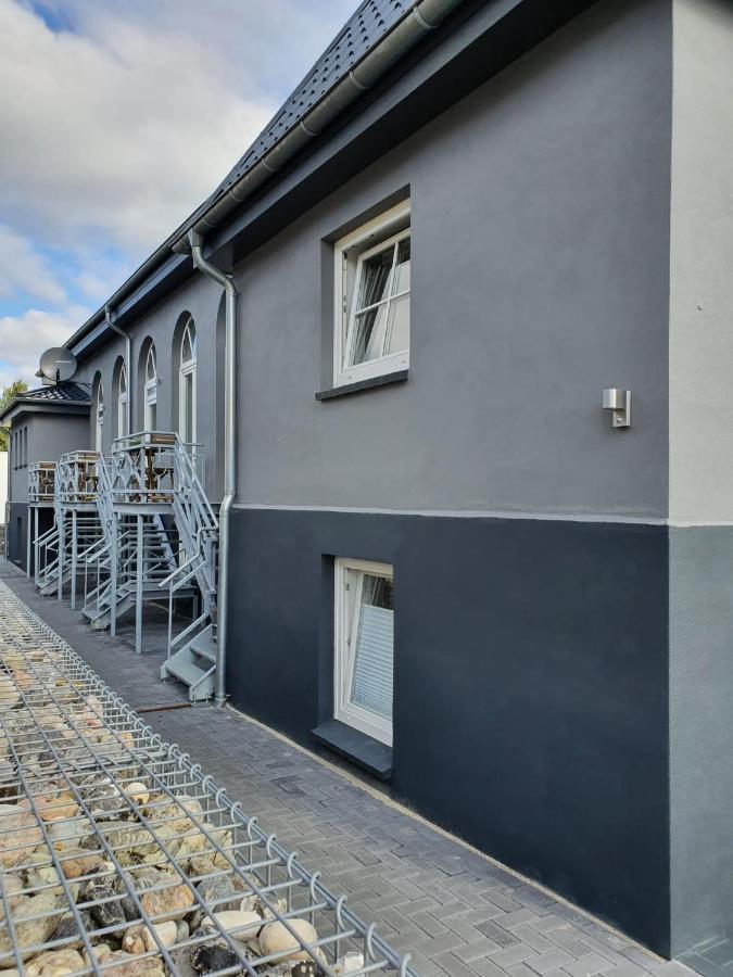 Alte Kaeserei Ferienwohnungen Flensbourg Extérieur photo