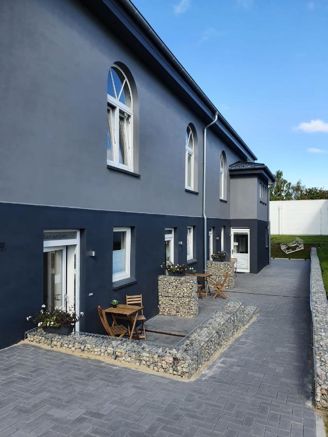 Alte Kaeserei Ferienwohnungen Flensbourg Extérieur photo