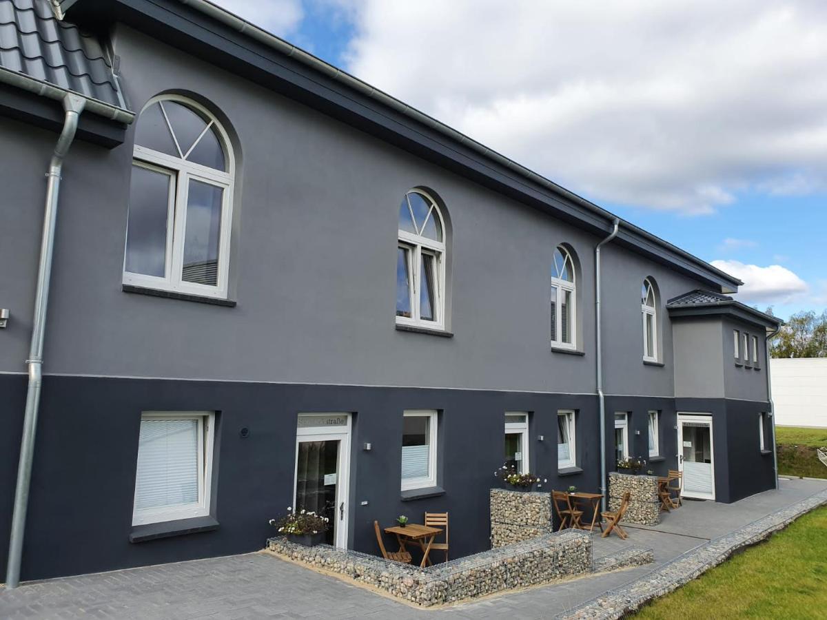 Alte Kaeserei Ferienwohnungen Flensbourg Extérieur photo